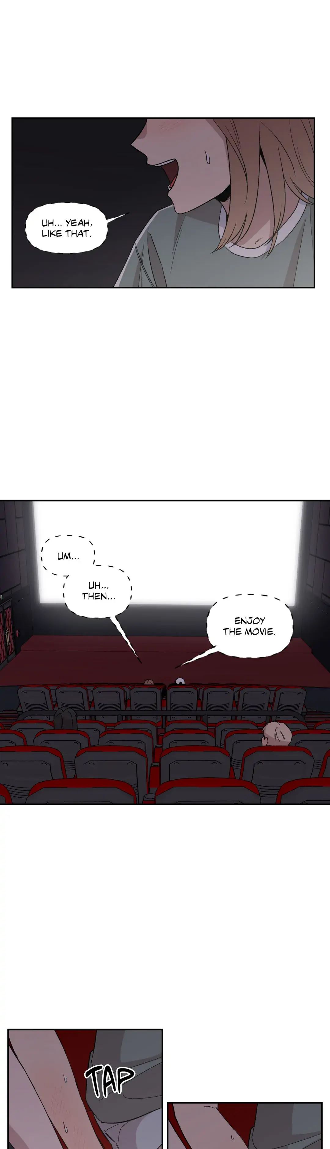 Love Rebooted Chapter 12 image 6