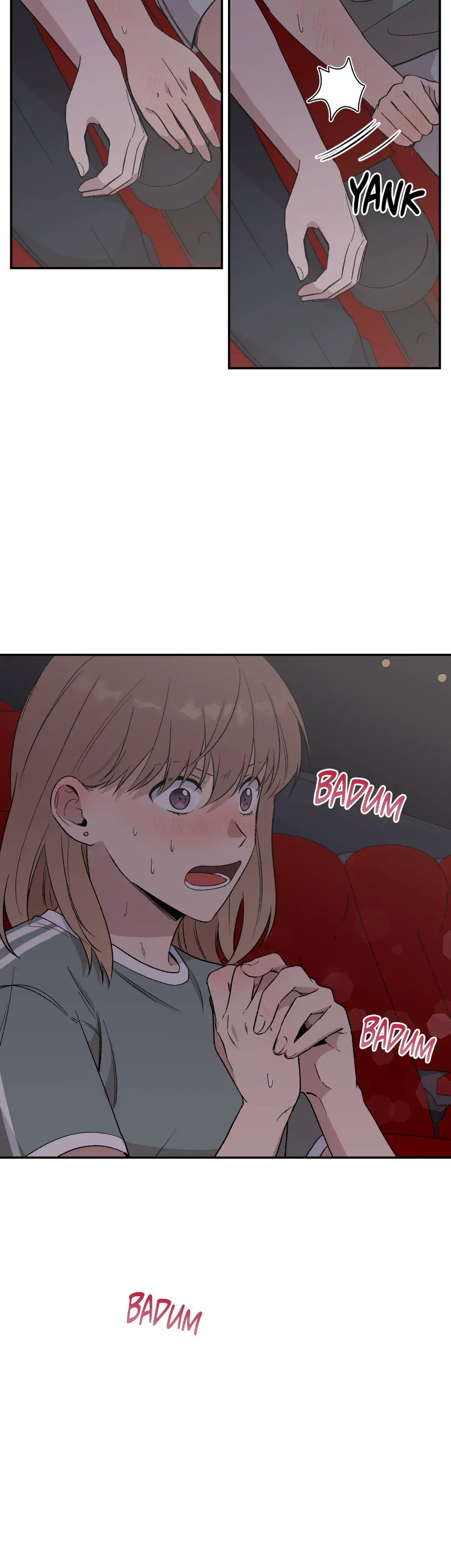 Love Rebooted Chapter 12 image 7