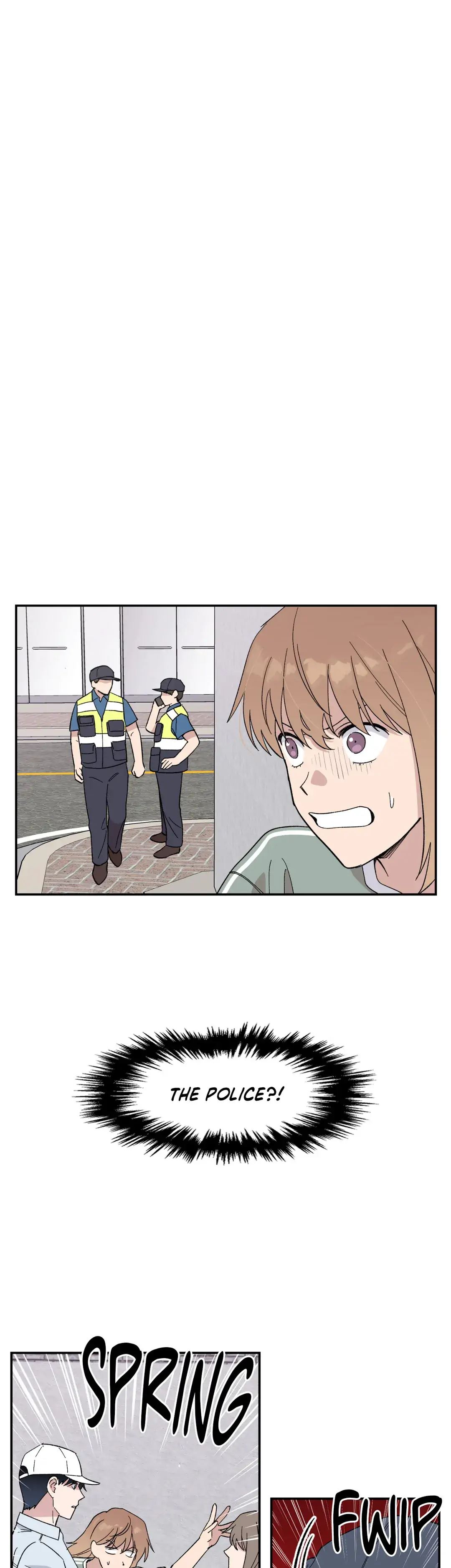 Love Rebooted Chapter 13 image 0