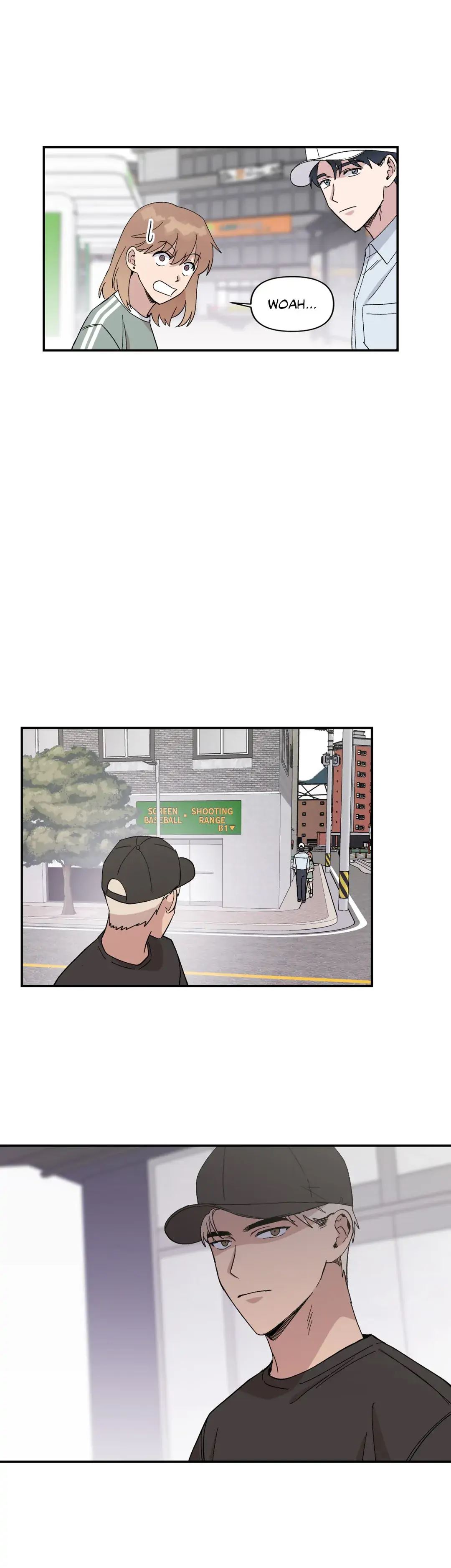 Love Rebooted Chapter 13 image 10