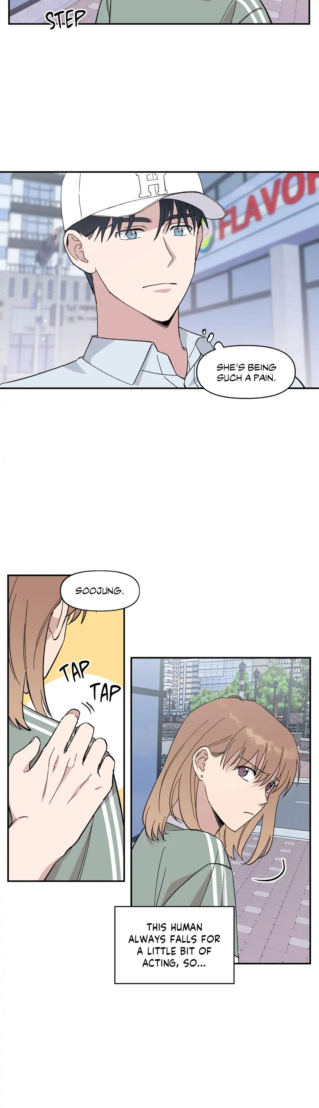 Love Rebooted Chapter 13 image 13