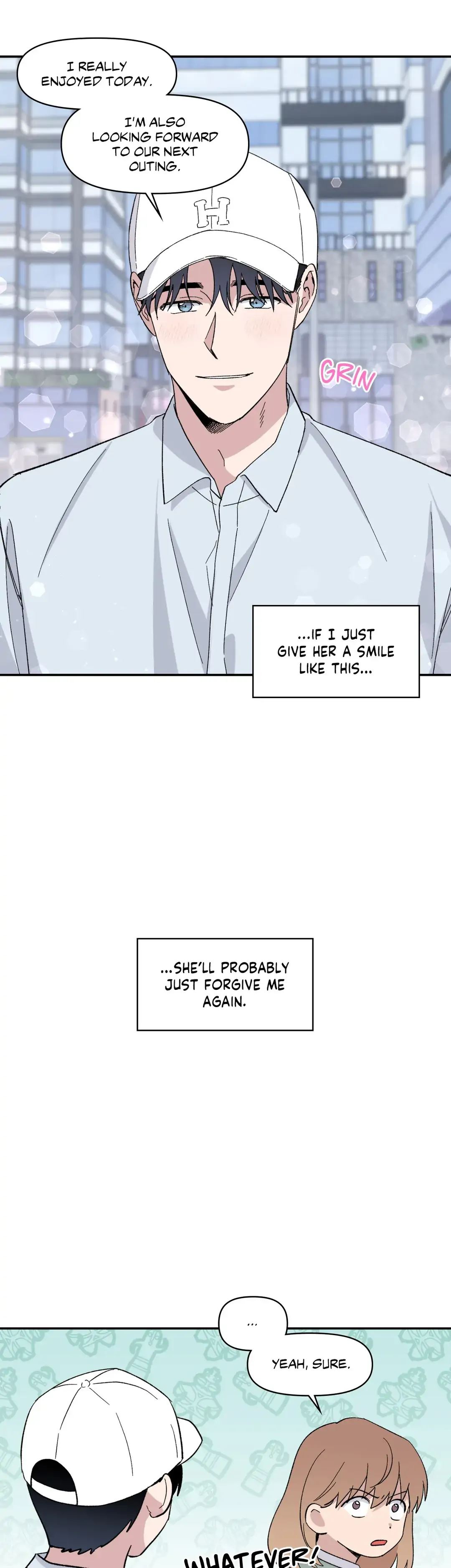 Love Rebooted Chapter 13 image 14