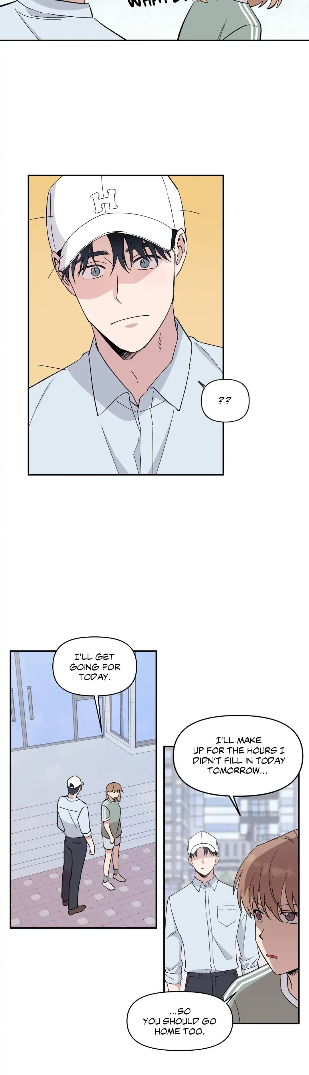 Love Rebooted Chapter 13 image 15