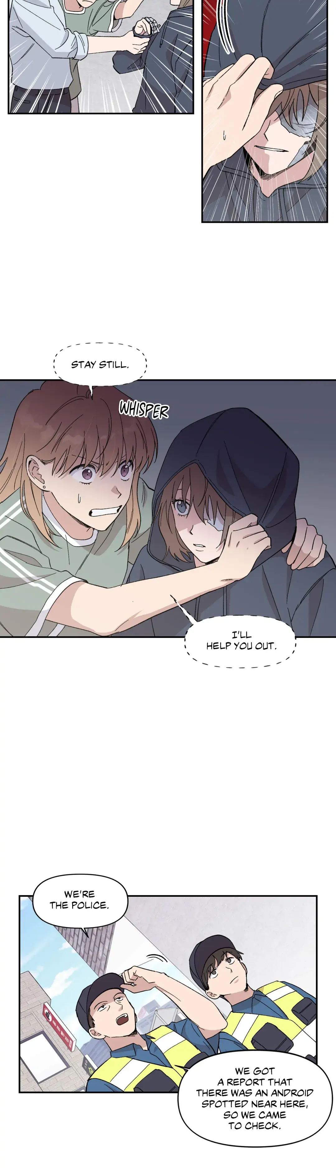Love Rebooted Chapter 13 image 1