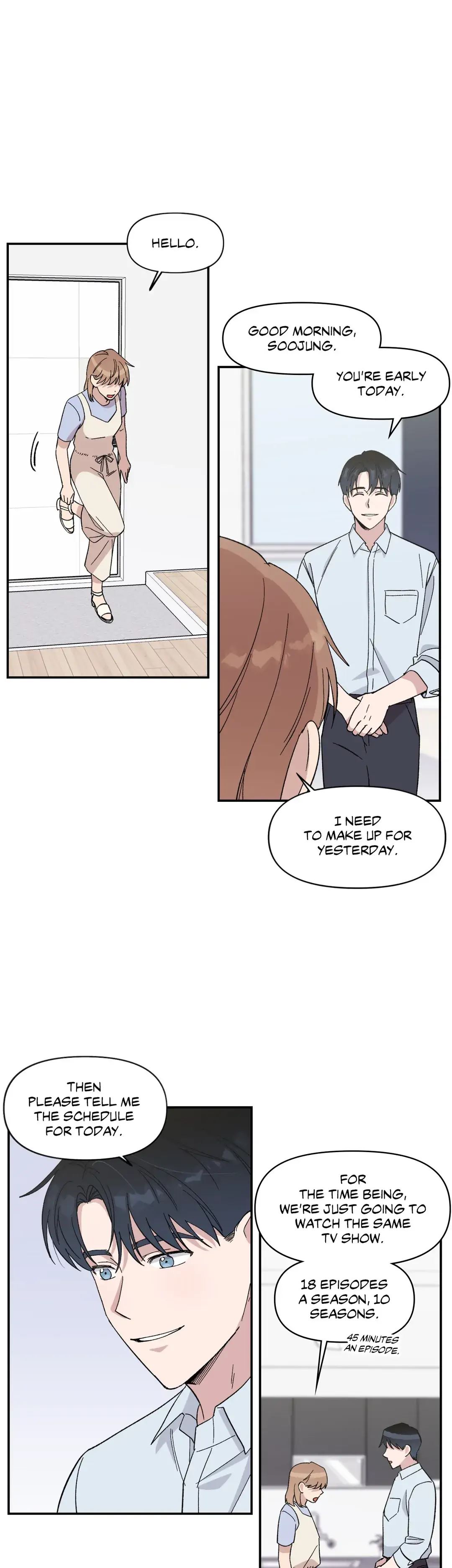 Love Rebooted Chapter 13 image 20