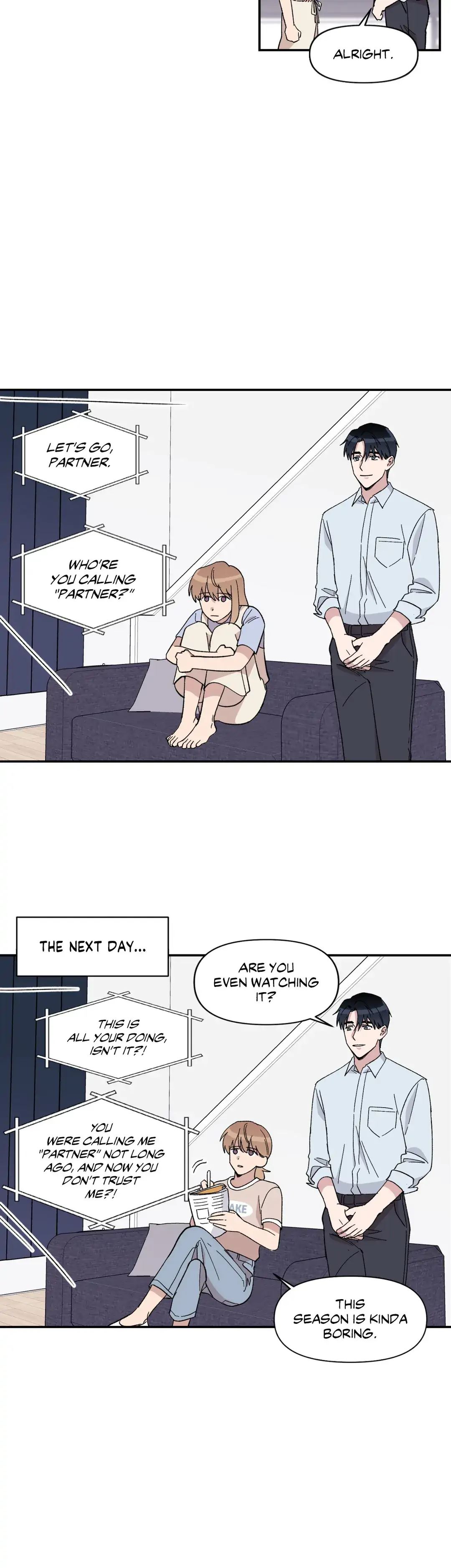 Love Rebooted Chapter 13 image 21