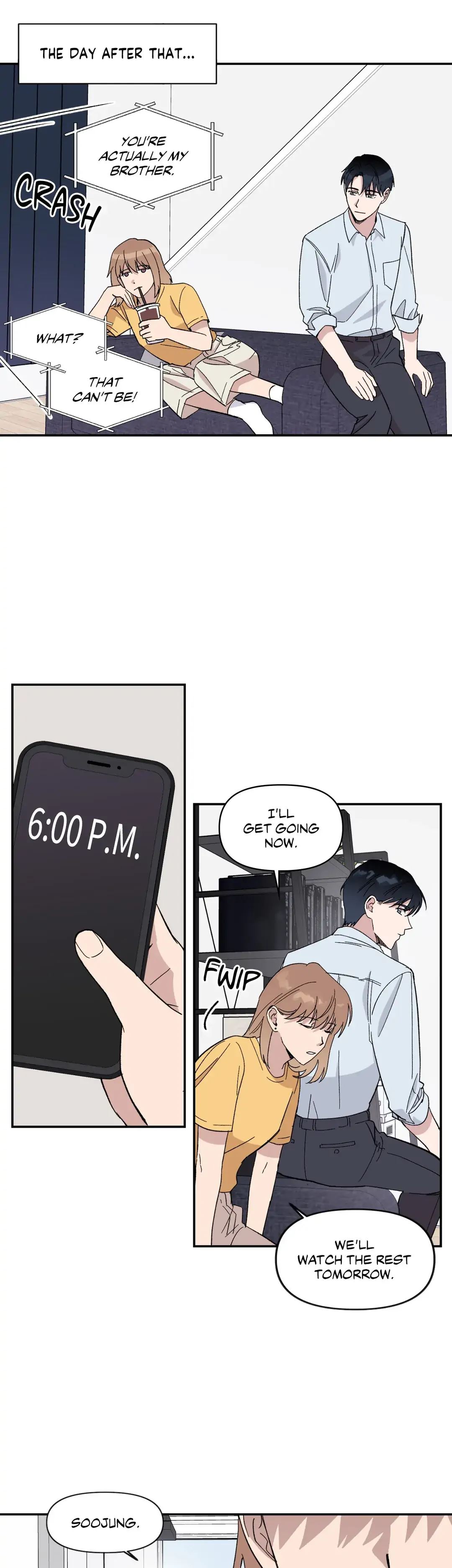 Love Rebooted Chapter 13 image 22