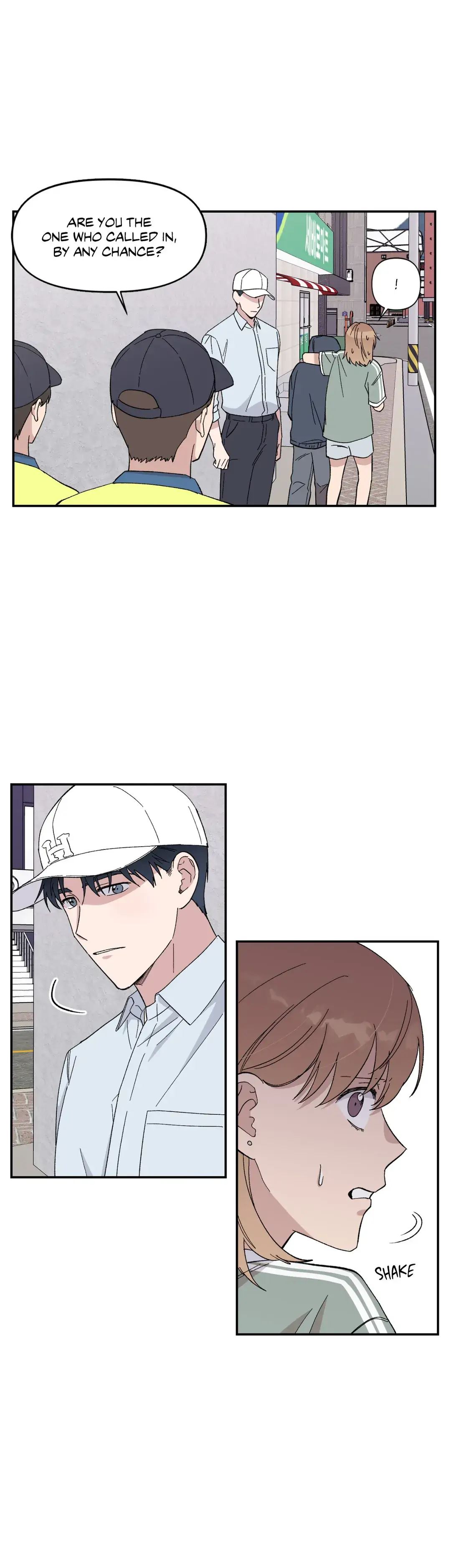 Love Rebooted Chapter 13 image 2