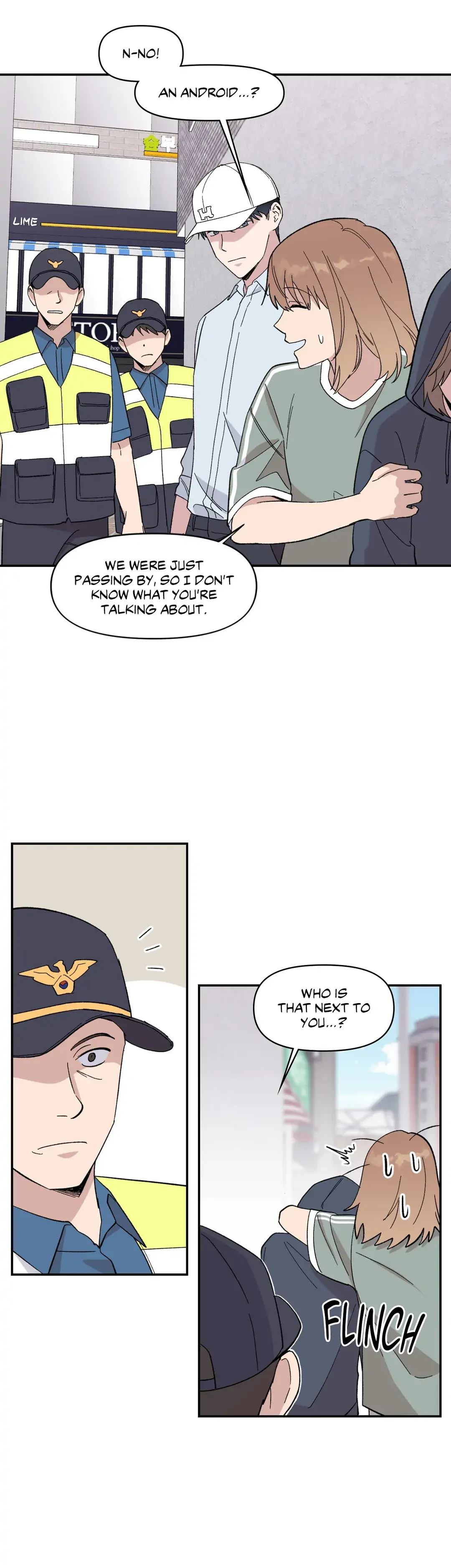 Love Rebooted Chapter 13 image 3