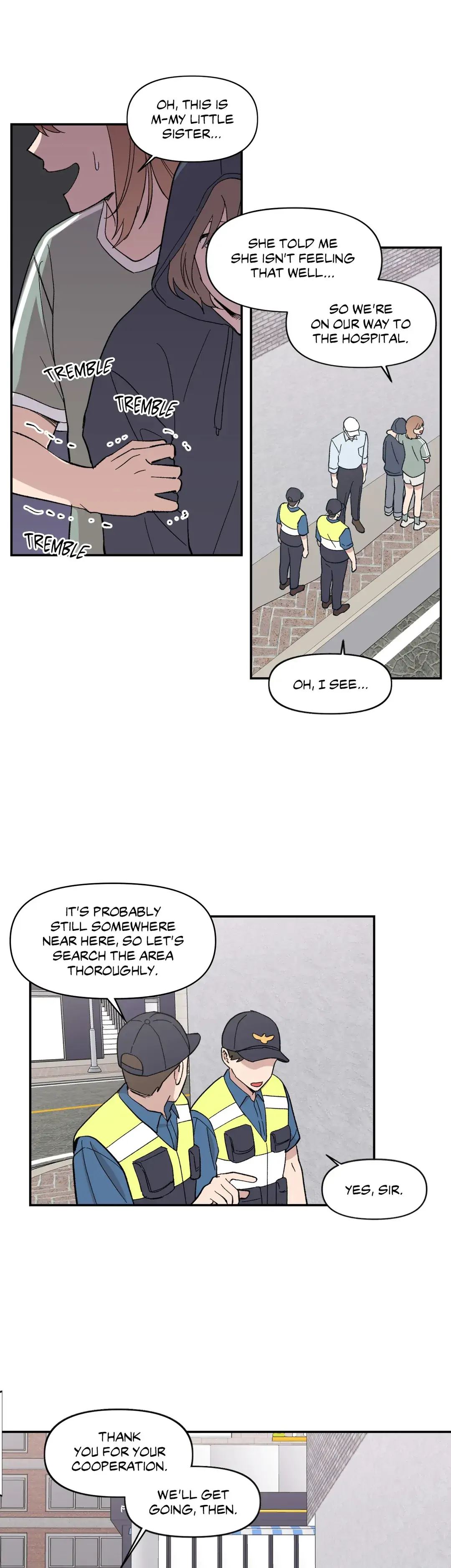 Love Rebooted Chapter 13 image 4