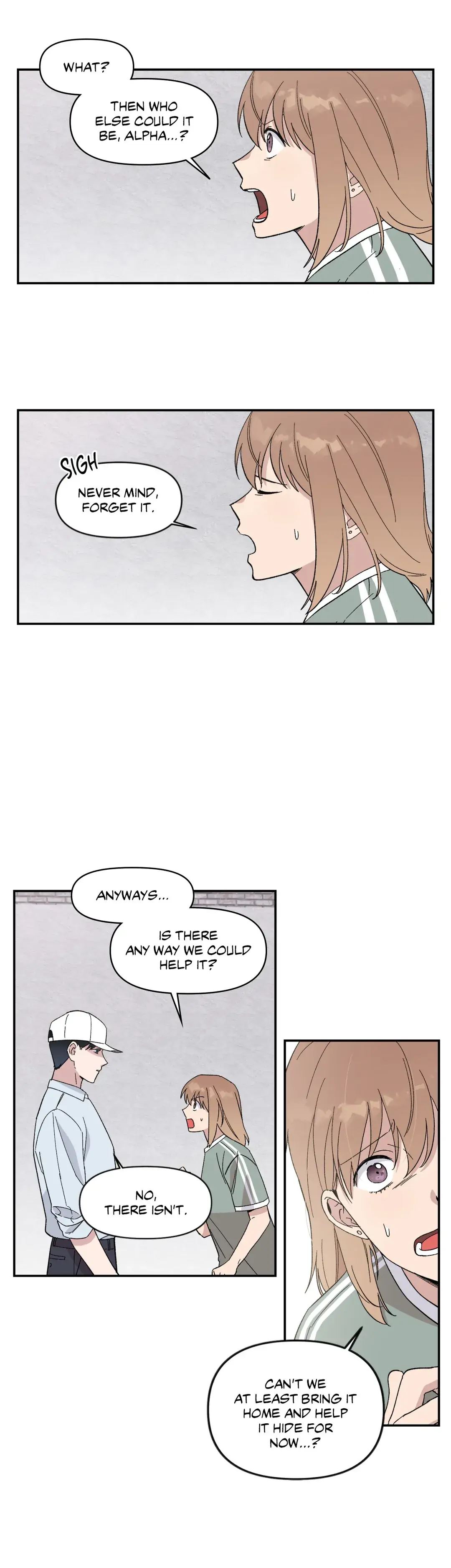 Love Rebooted Chapter 13 image 7