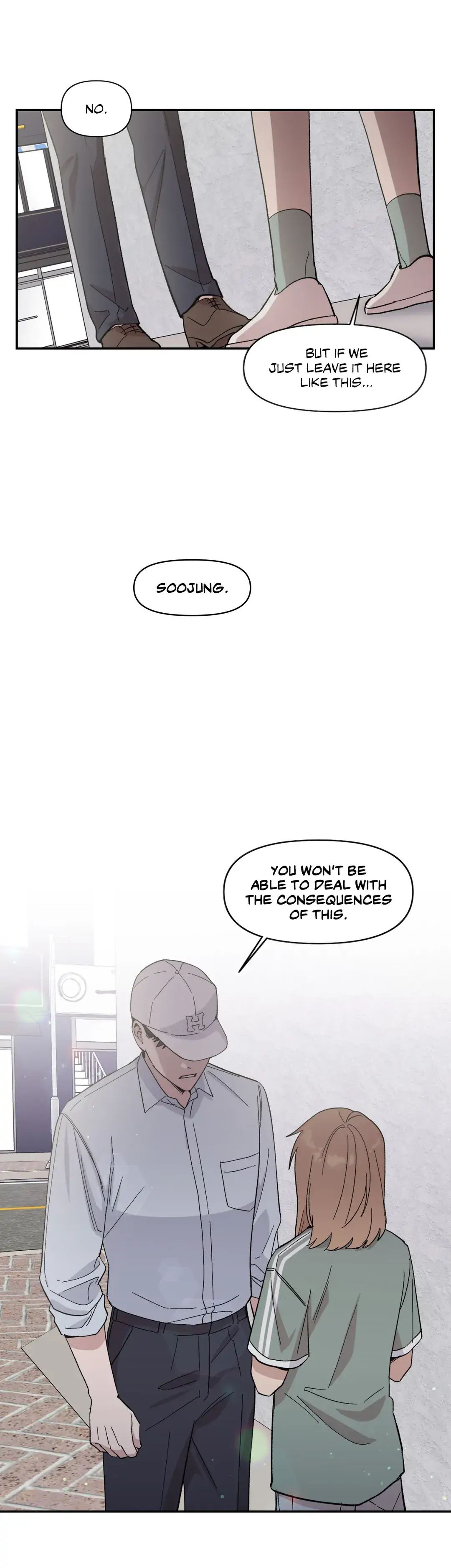 Love Rebooted Chapter 13 image 8