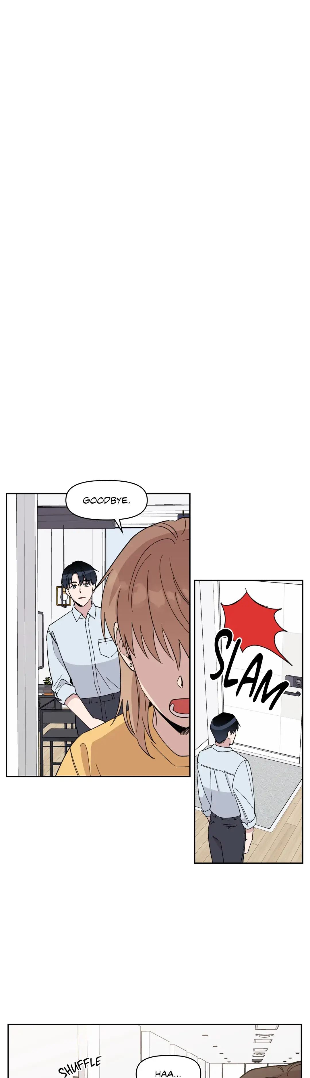 Love Rebooted Chapter 14 image 0