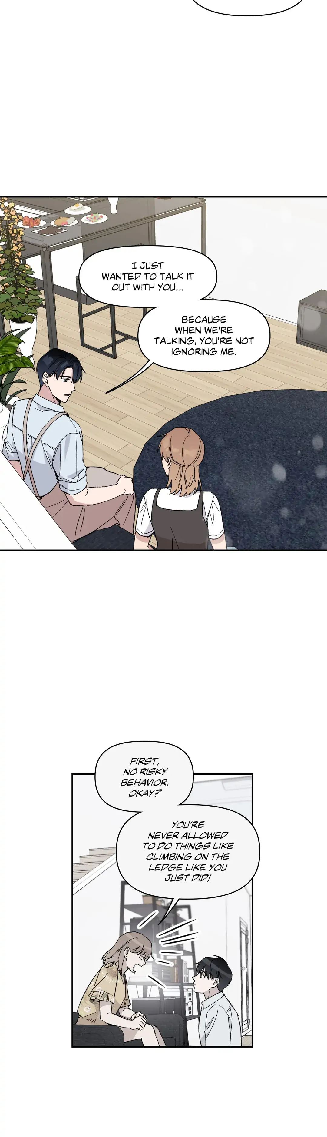 Love Rebooted Chapter 14 image 13