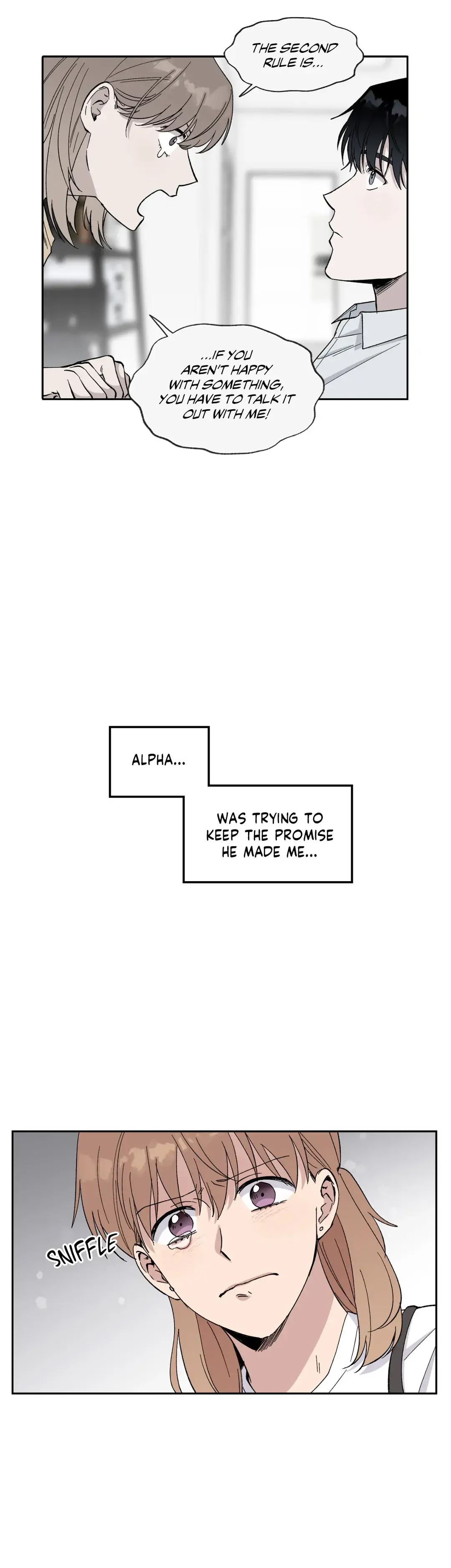 Love Rebooted Chapter 14 image 14