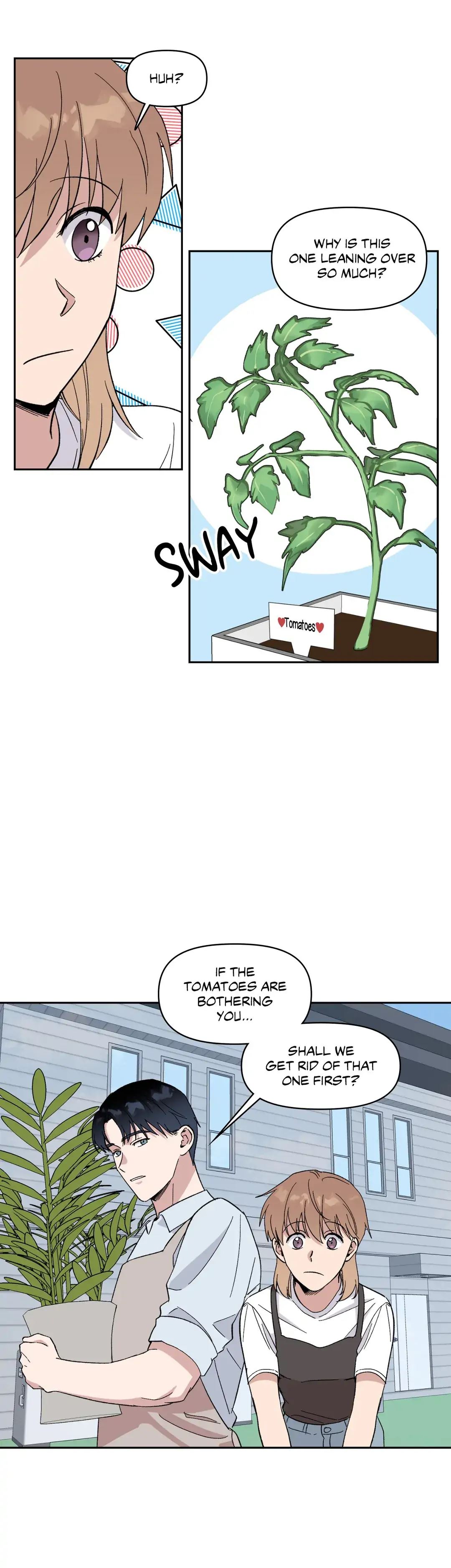 Love Rebooted Chapter 14 image 20