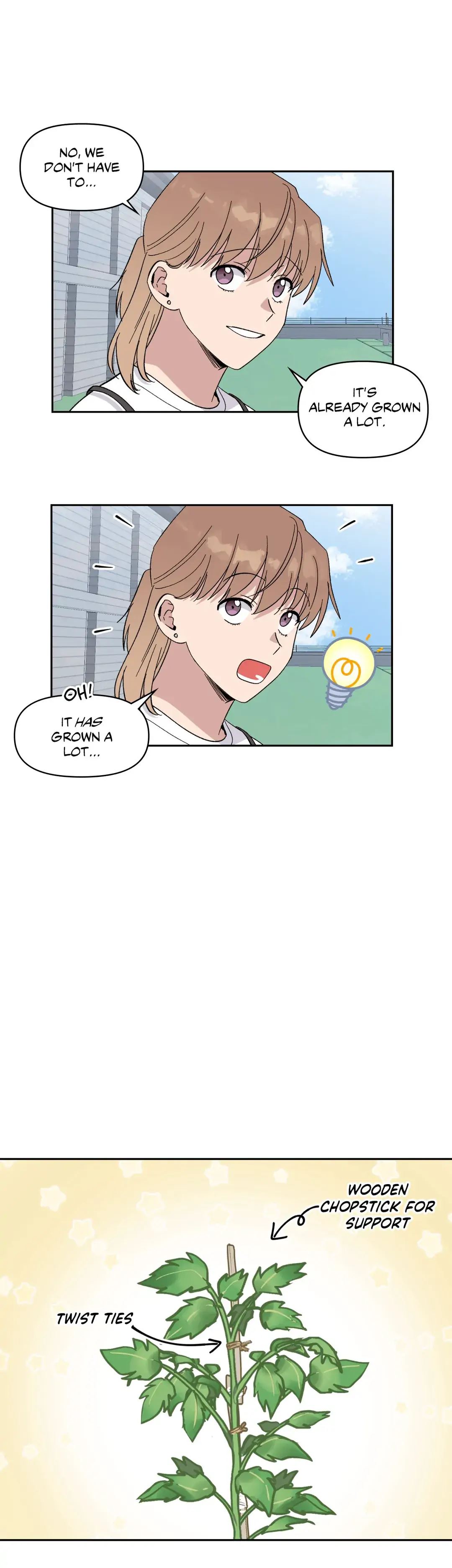 Love Rebooted Chapter 14 image 21