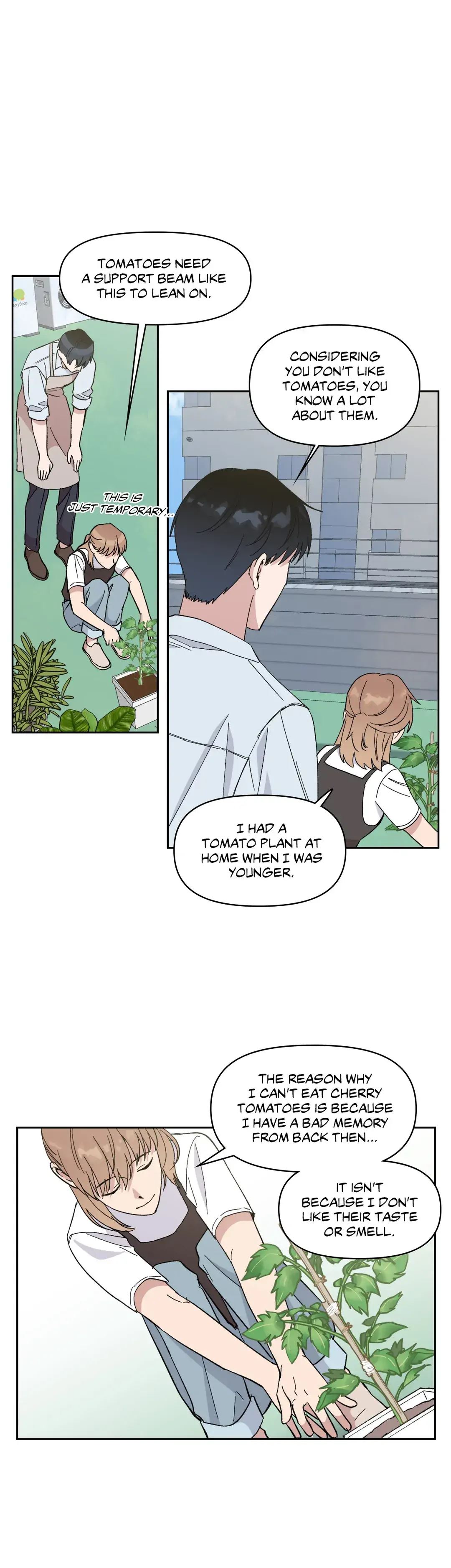 Love Rebooted Chapter 14 image 22