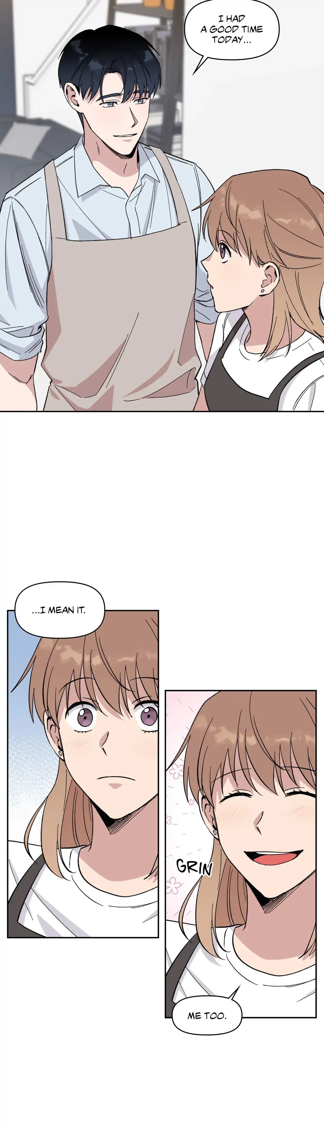 Love Rebooted Chapter 14 image 25