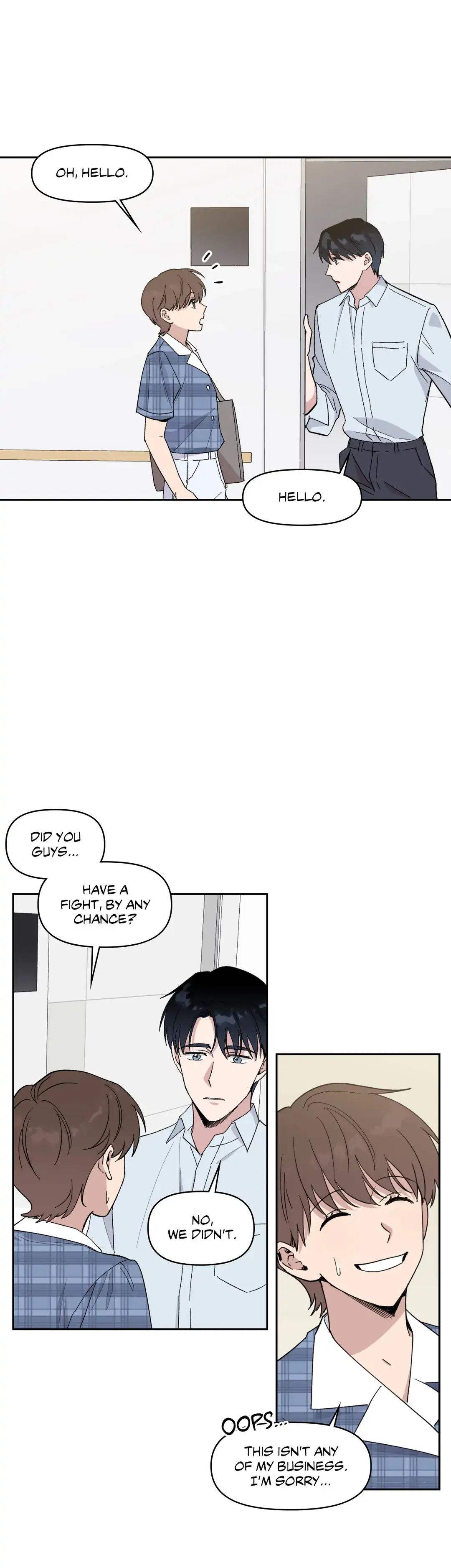 Love Rebooted Chapter 14 image 2