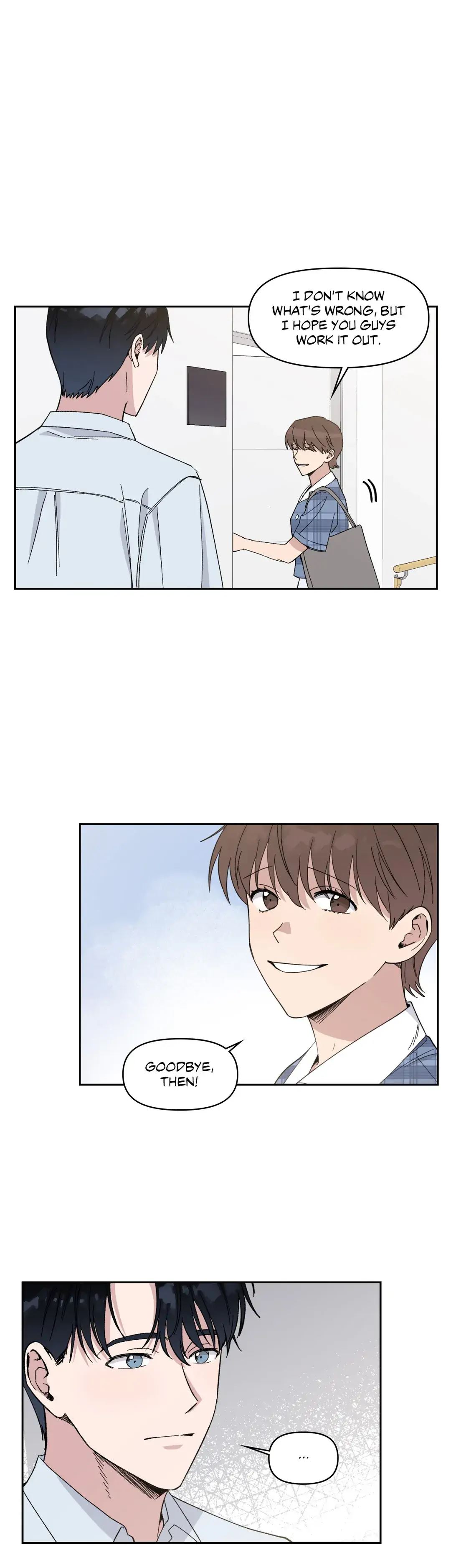 Love Rebooted Chapter 14 image 3