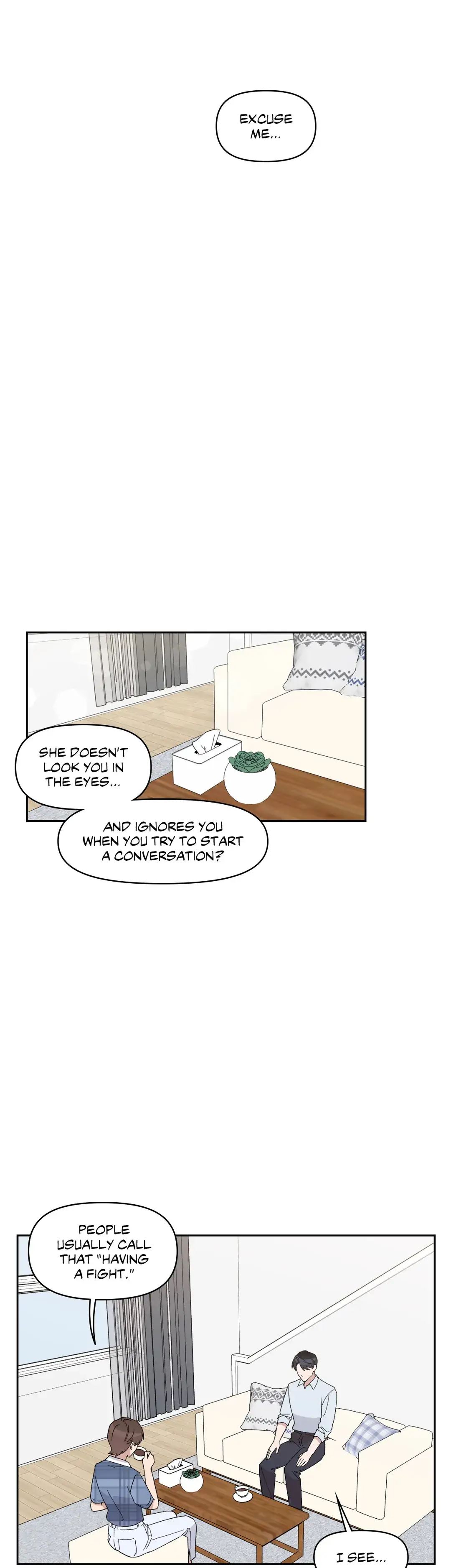 Love Rebooted Chapter 14 image 4
