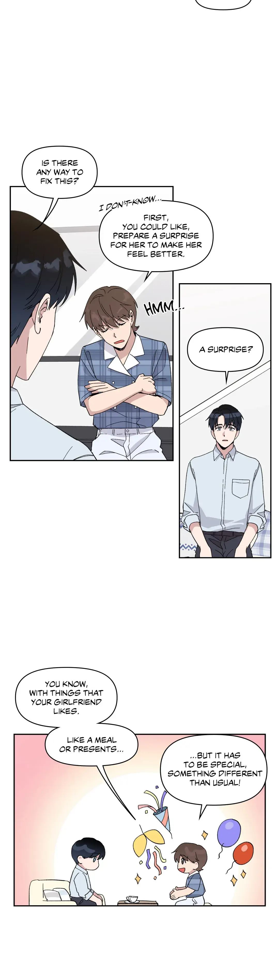 Love Rebooted Chapter 14 image 5