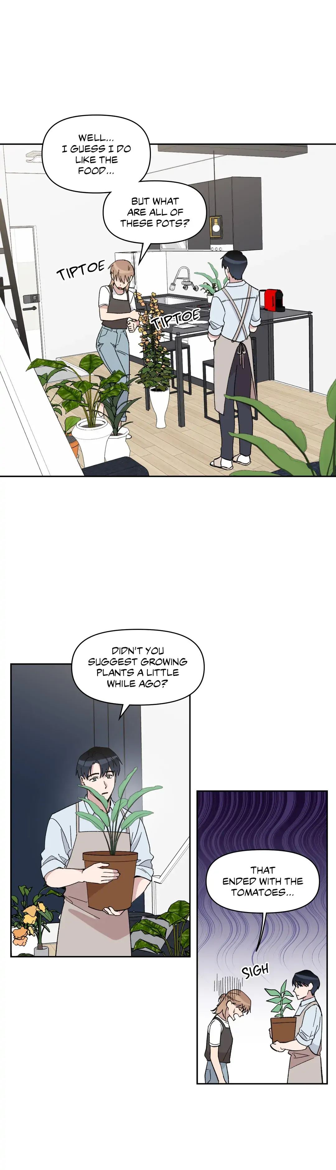 Love Rebooted Chapter 14 image 8