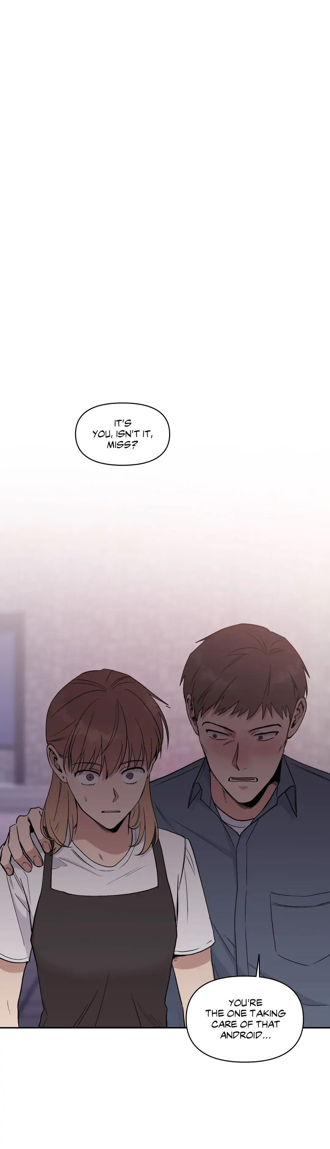 Love Rebooted Chapter 15 image 0