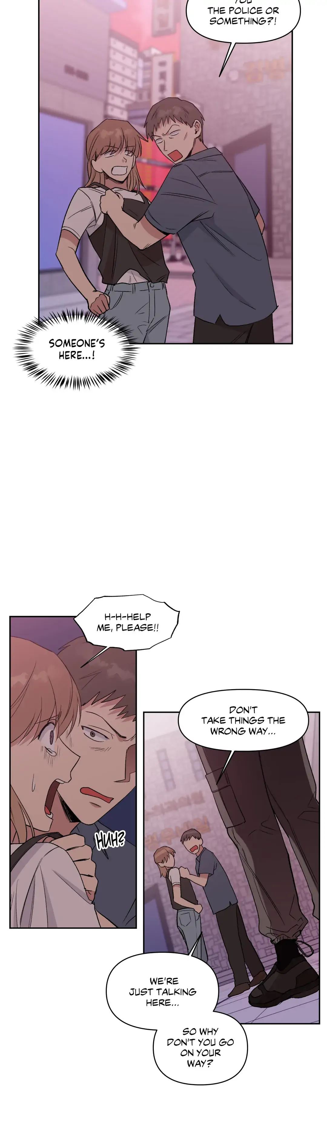 Love Rebooted Chapter 15 image 11