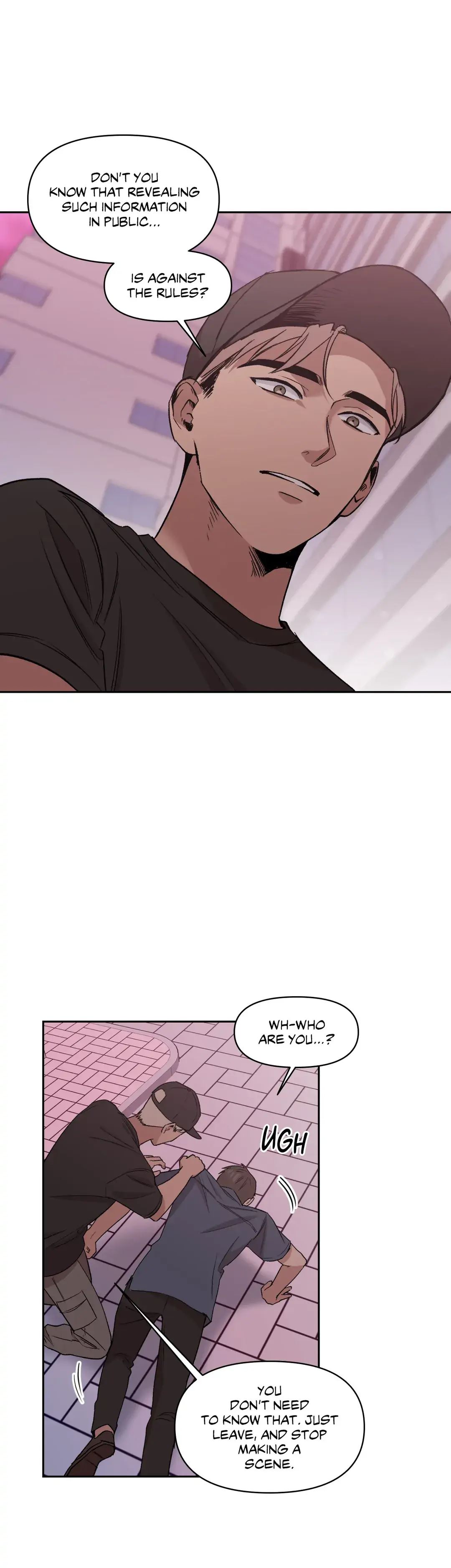 Love Rebooted Chapter 15 image 16