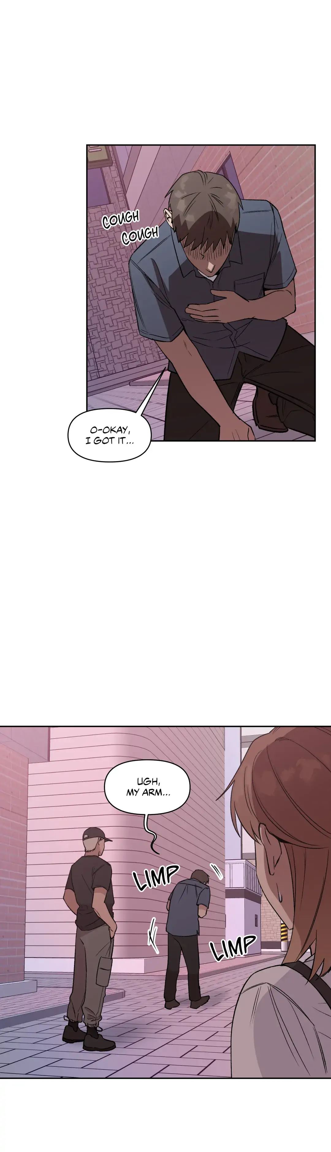Love Rebooted Chapter 15 image 17