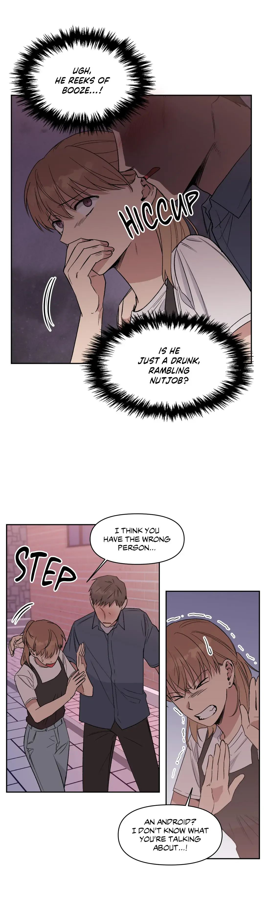 Love Rebooted Chapter 15 image 1