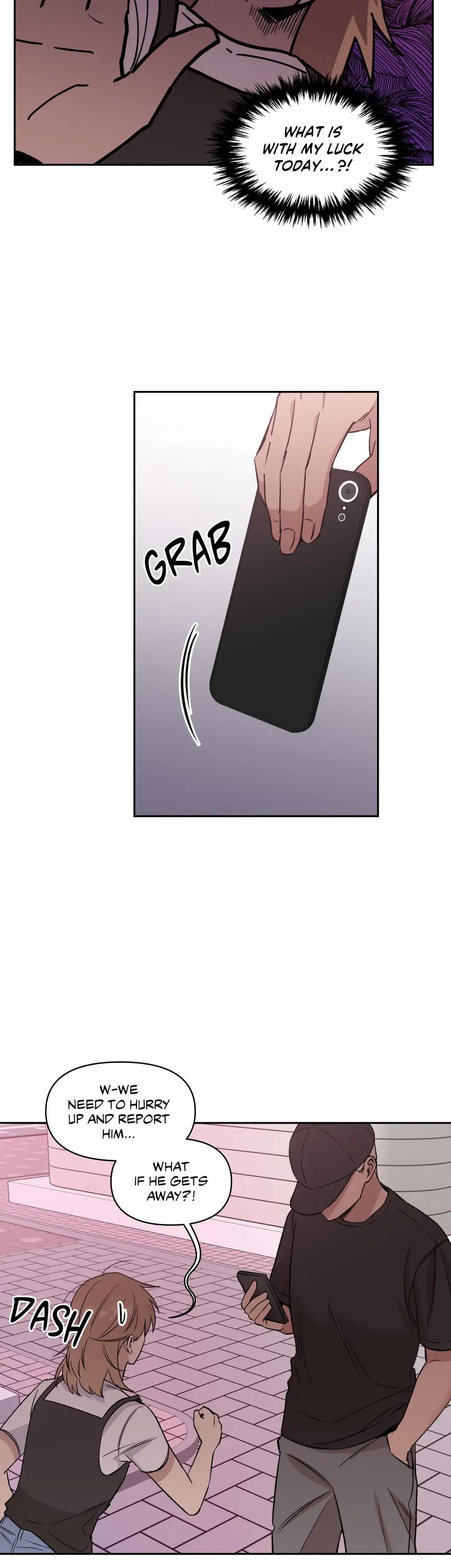 Love Rebooted Chapter 15 image 19