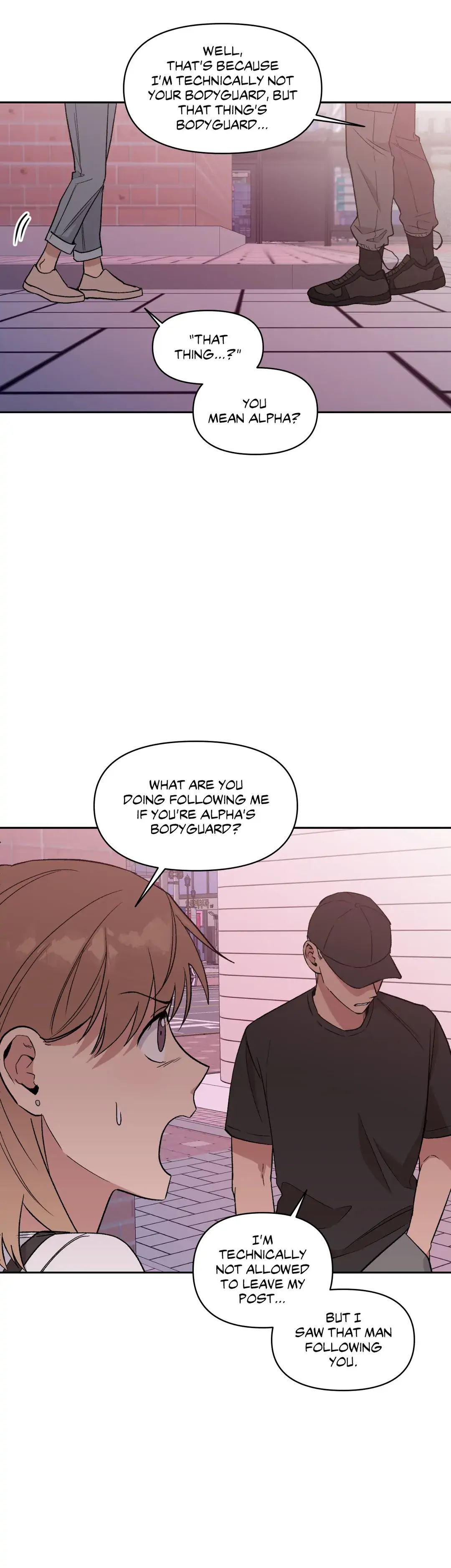 Love Rebooted Chapter 15 image 25