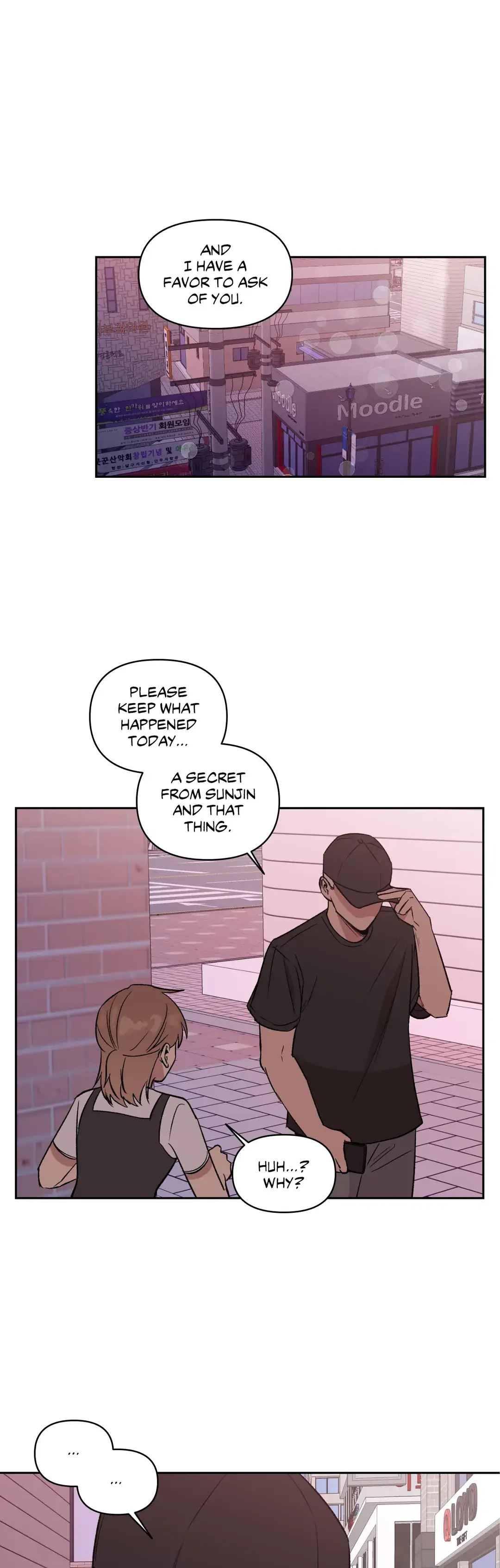 Love Rebooted Chapter 15 image 28