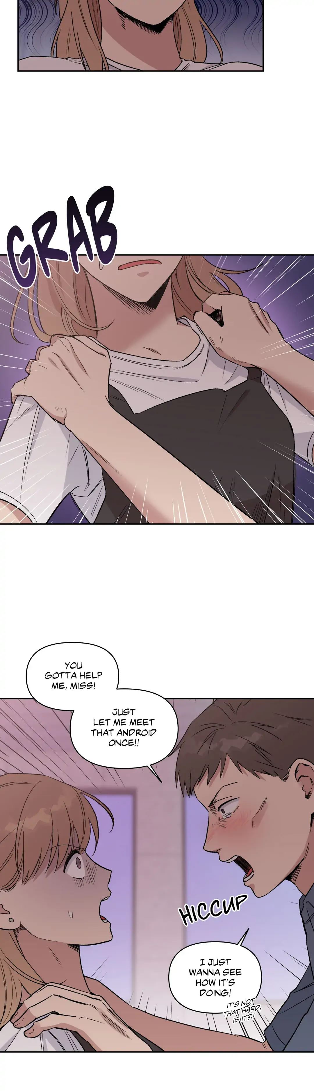 Love Rebooted Chapter 15 image 3