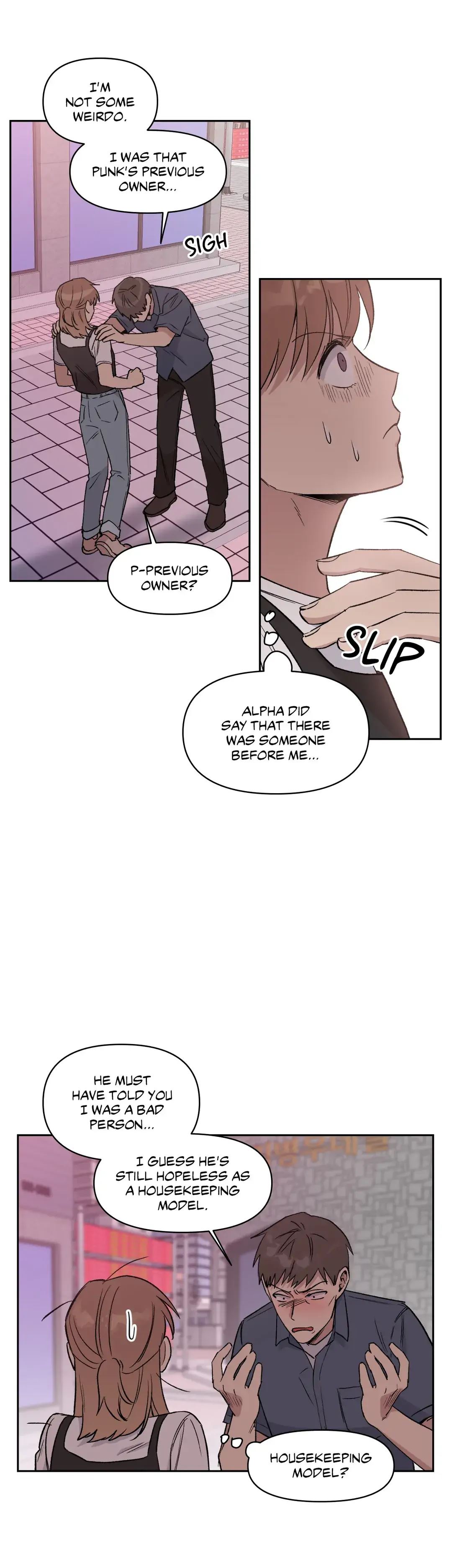 Love Rebooted Chapter 15 image 5