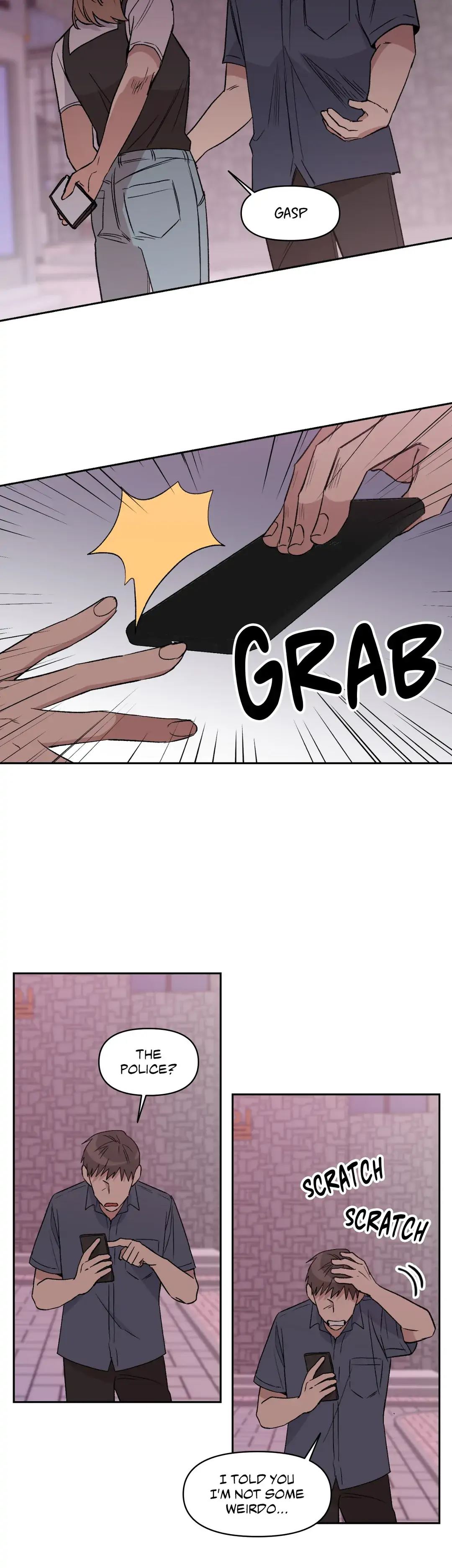 Love Rebooted Chapter 15 image 7