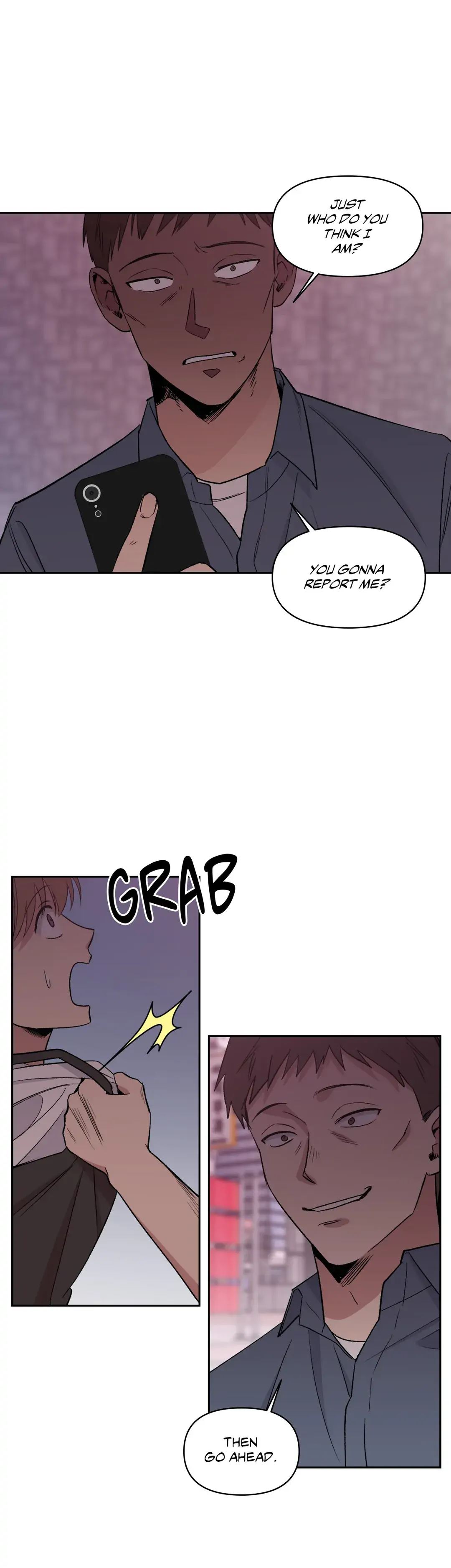 Love Rebooted Chapter 15 image 8