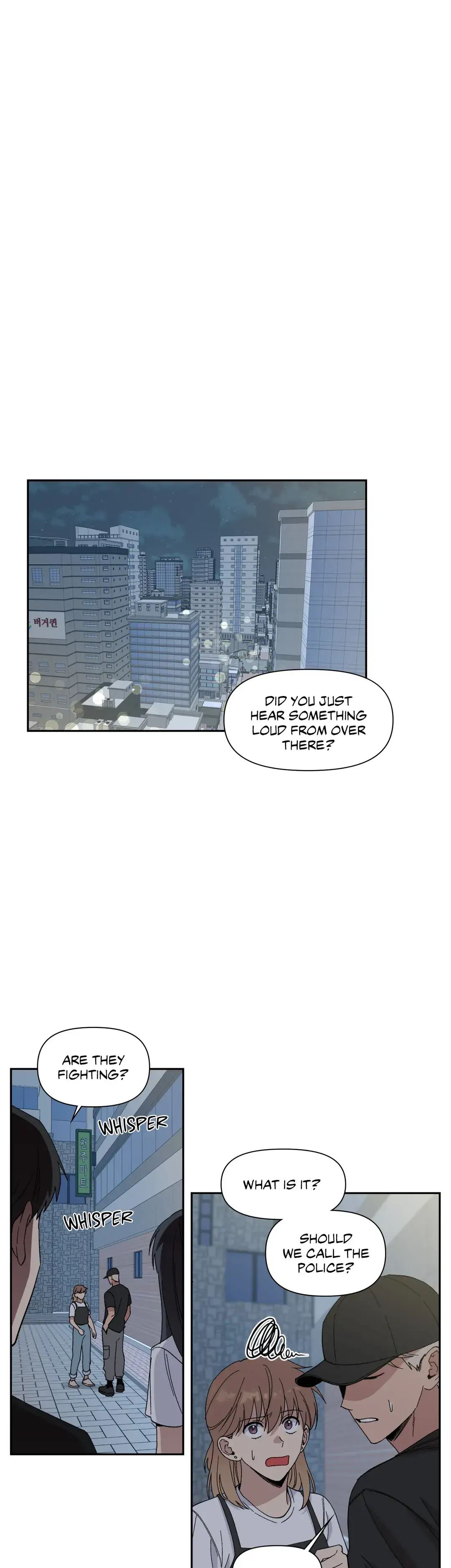 Love Rebooted Chapter 16 image 0