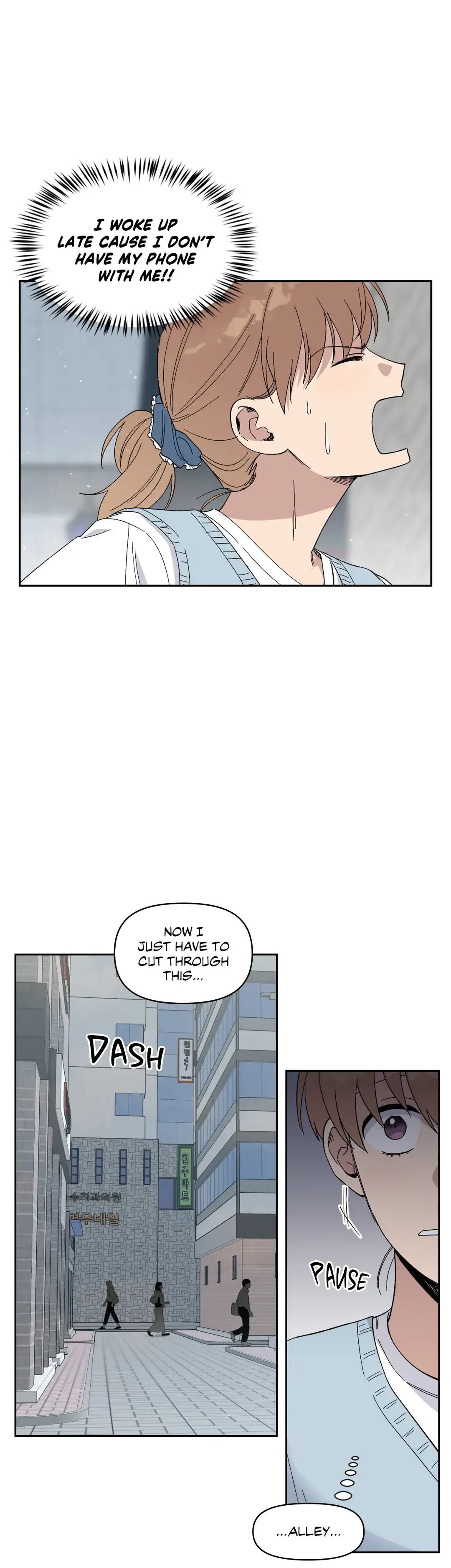 Love Rebooted Chapter 16 image 15