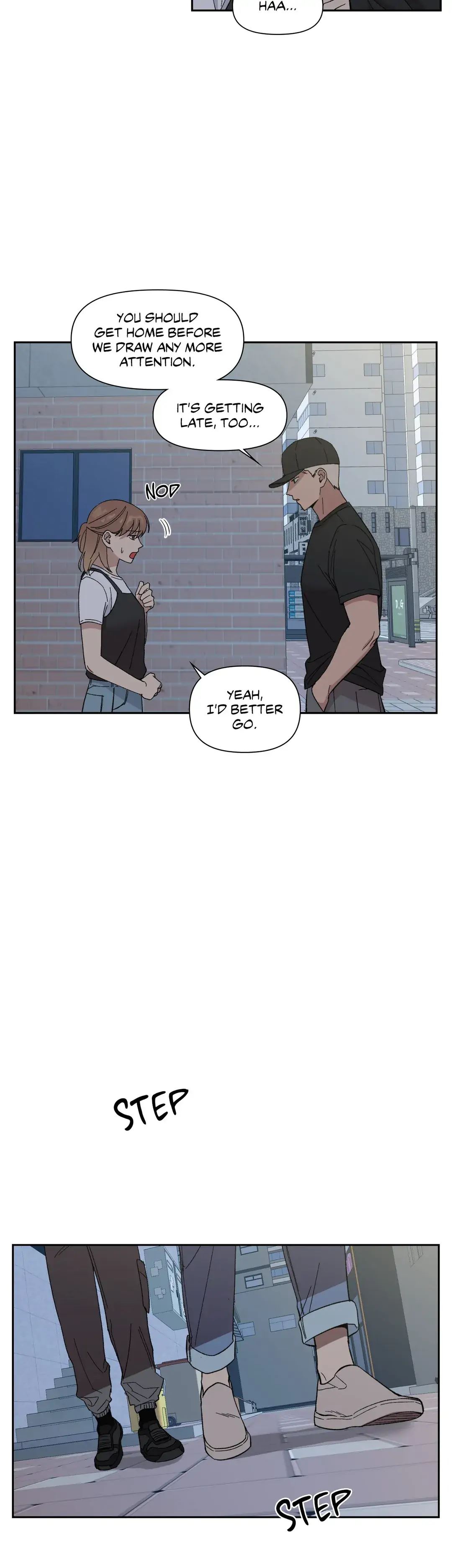 Love Rebooted Chapter 16 image 1