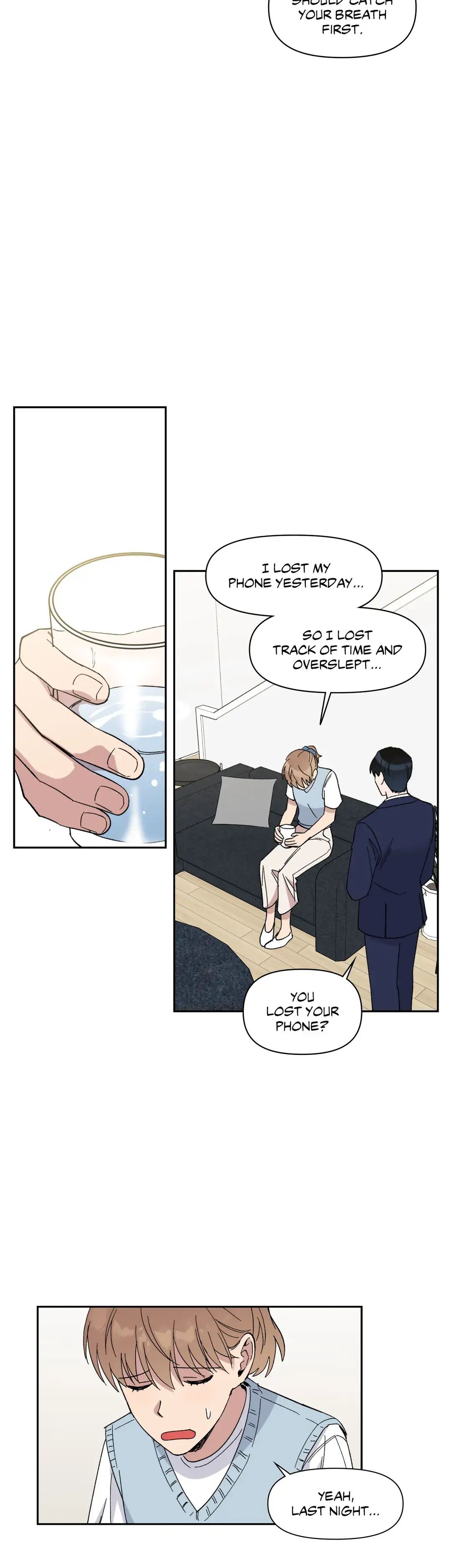 Love Rebooted Chapter 16 image 19