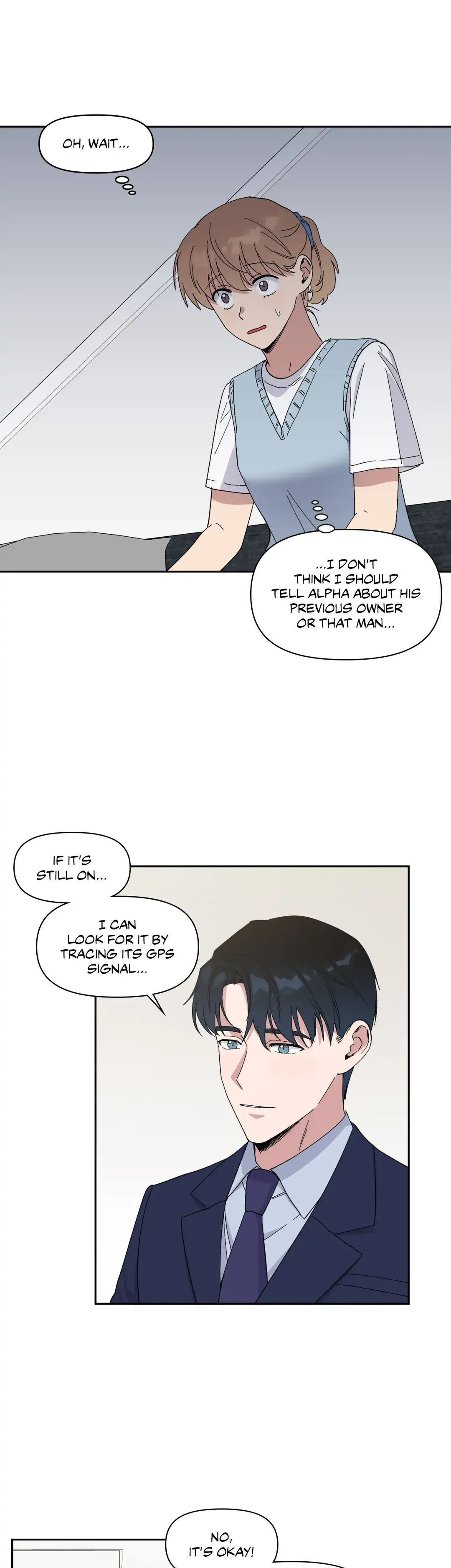 Love Rebooted Chapter 16 image 20