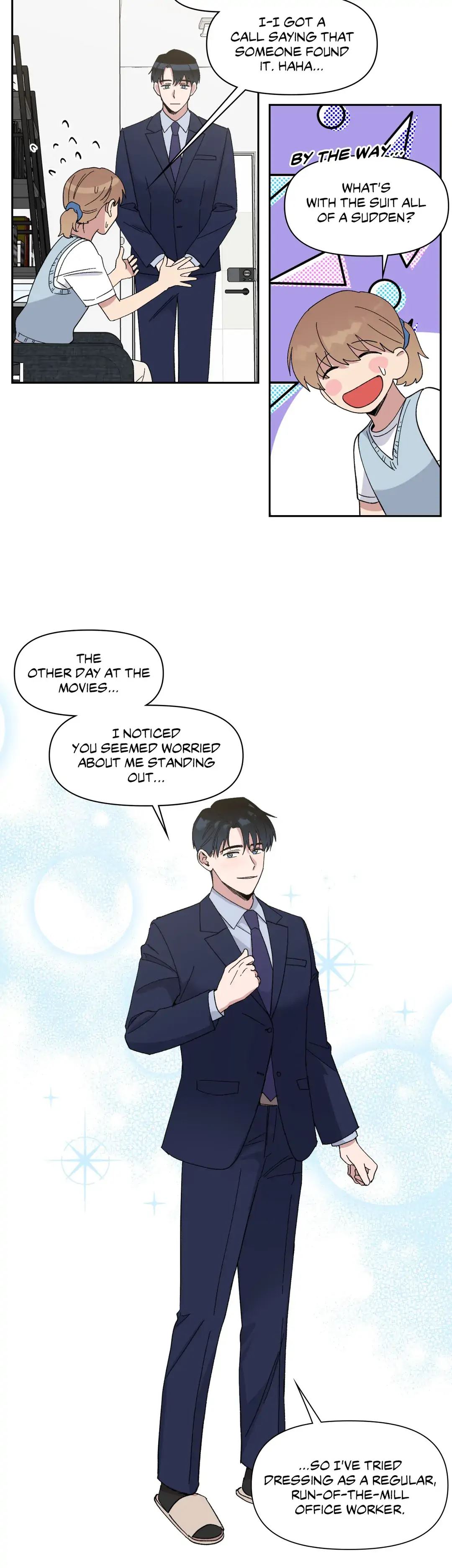 Love Rebooted Chapter 16 image 21