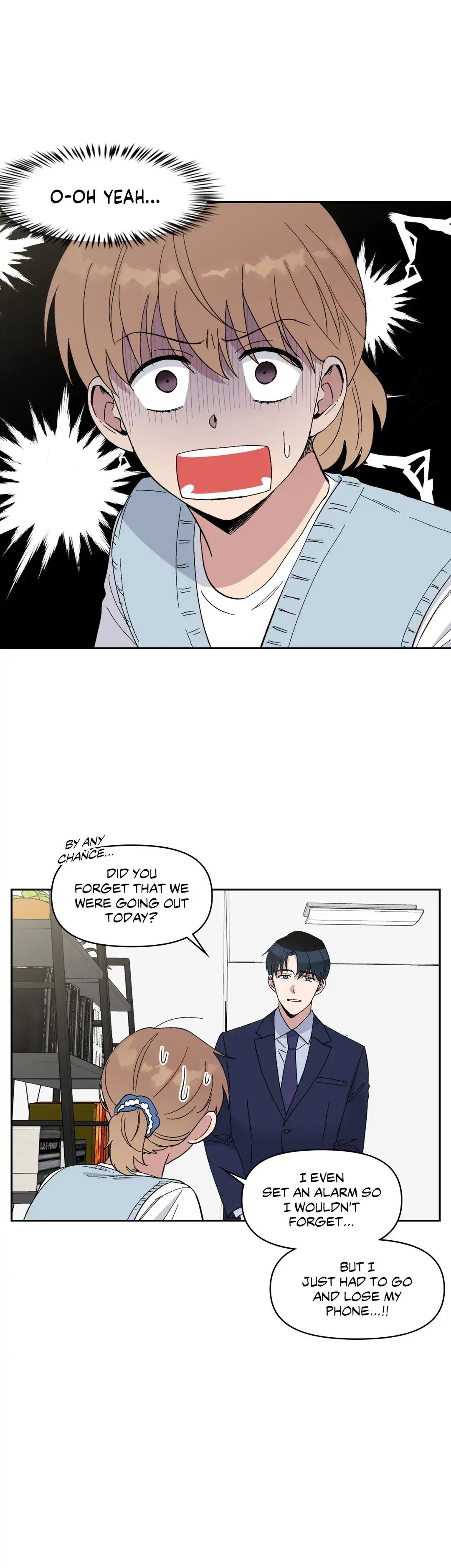 Love Rebooted Chapter 16 image 22