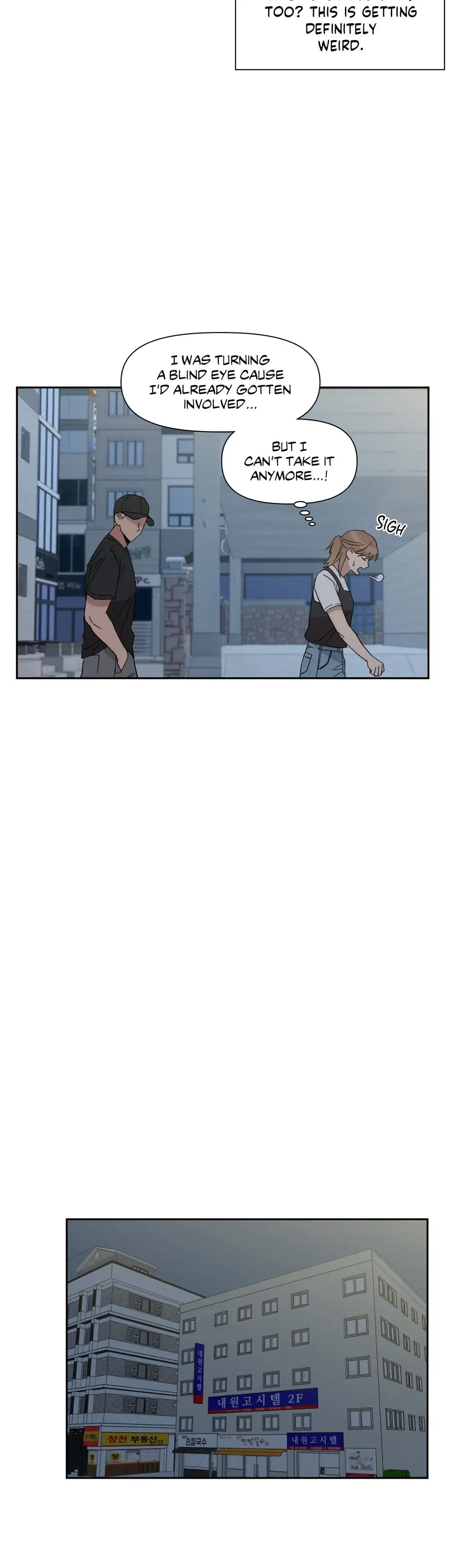 Love Rebooted Chapter 16 image 3