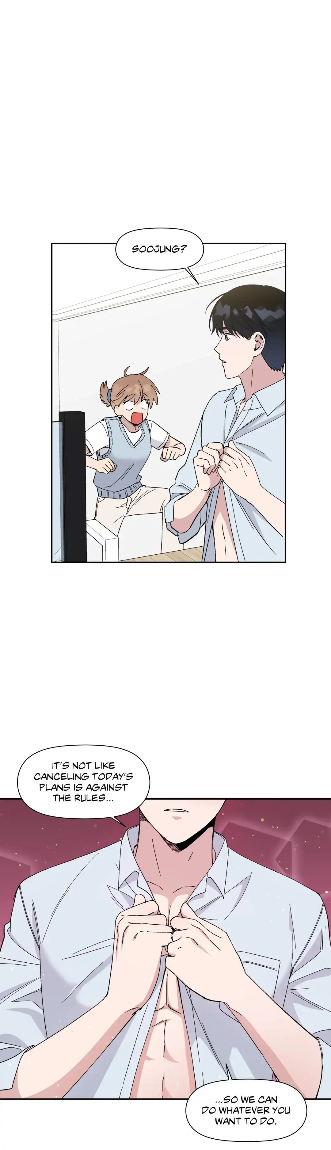 Love Rebooted Chapter 17 image 0