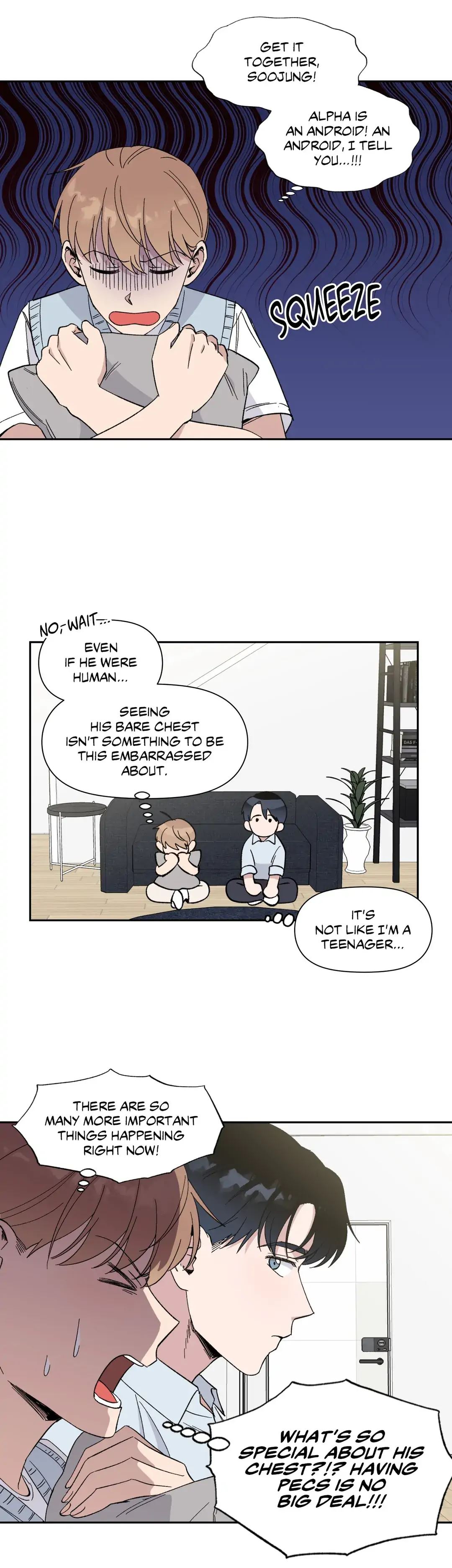 Love Rebooted Chapter 17 image 11